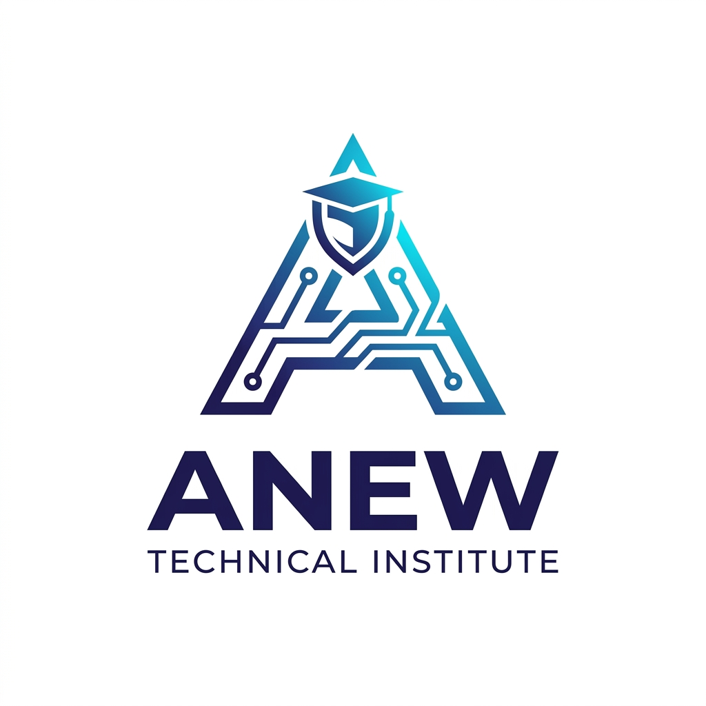 Anew Technical Institute Logo